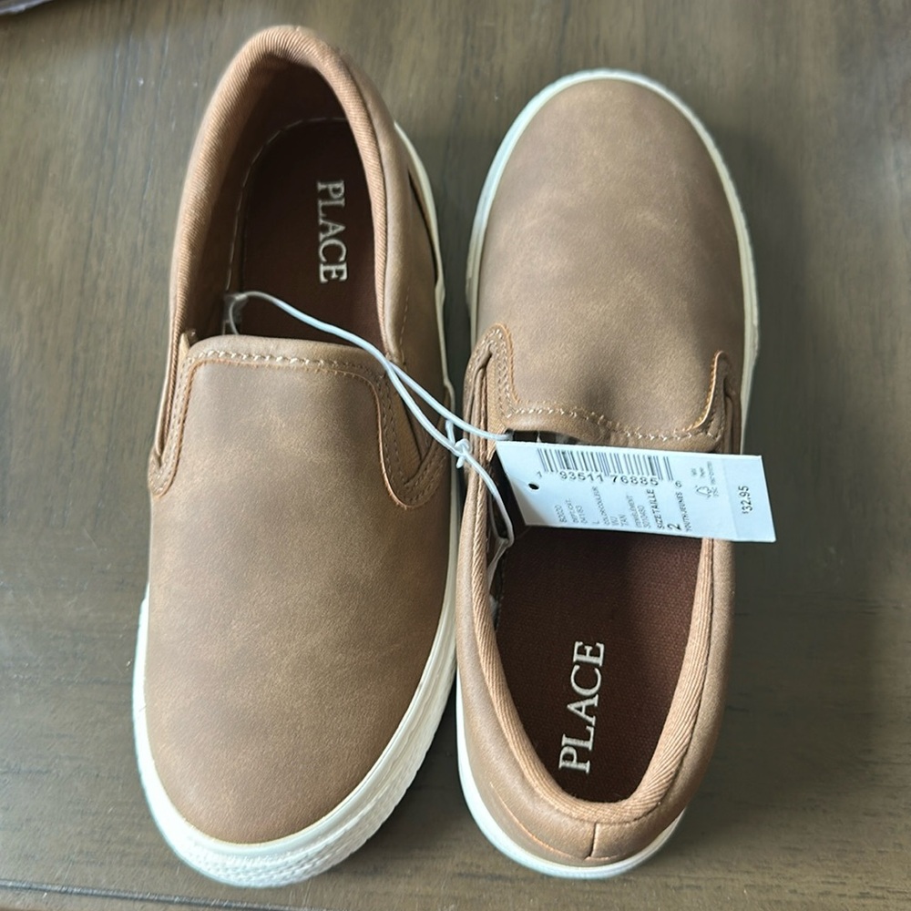 The Children's Place Slip-On Shoes
